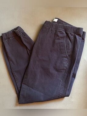Men’s Navy Joggers (XXL)